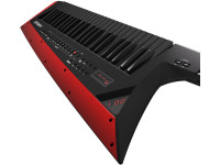 <b>Roland AX-EDGE BLACK KEYTAR Sintetizador ZEN-Core + 49 teclas + 500 sons + Mic in</b> <b>Roland AX-EDGE BLACK KEYTAR Sintetizador ZEN-Core + 49 teclas + 500 sons + Mic in</b>